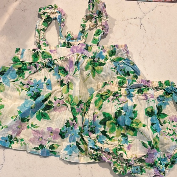 Floral Kids Matching Set - Picture 1 of 1